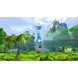 NC RAYMAN ORIGINS [IMPORT ALLEMAND] [JEU 3DS]