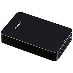 Ina Intenso Memory Center Disque dur externe 3,5" 3 To USB 3.0 Noir pas cher