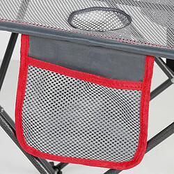 Acheter Table Piable Aktive Camping Gris 62 x 50 x 50 cm (2 Unités)