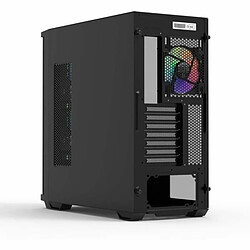 Boîtier ATX semi-tour Zalman Z10 PLUS Noir pas cher