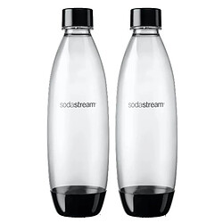 Pack de 2 bouteilles 1l - 1741260330 - SODASTREAM