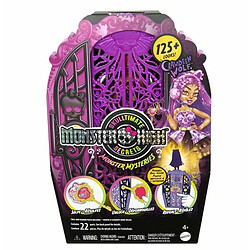 Poupée Monster High Skulltime Secrets pas cher