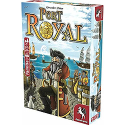 Acheter Pegasus Spiele Port Royal (HAndler der Karibik)