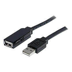 STARTECH Câble d'extension USB 2.0 actif M/F - 35 m