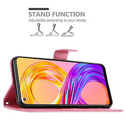 Acheter Cadorabo Coque Realme 8 4G / 8 PRO Etui en Rose