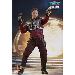 Avis Hot Toys MMS420 - Marvel Comics - Guardians Of The Galaxy Vol.2 - Star Lord