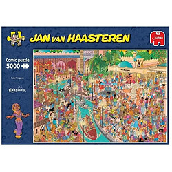 Avis Puzzle - JUMBO - Efteling Fata Morgana 5000 pcs - Puzzles Jan Van Haasteren, qualité et style unique