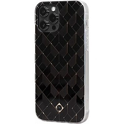 Avis ARTEFAKT Coque pour iPhone 12 / 12 Pro Saint Germain avec motifs en 3D Noir