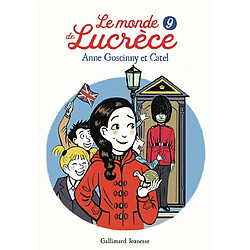 Le monde de Lucrèce. Vol. 9