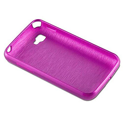 Cadorabo Coque LG L4 II Etui en Rose