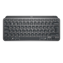 Avis Logitech MXKeysMinimalist Wireless Illuminated KB