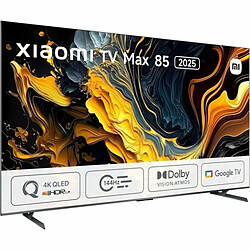 TV intelligente Xiaomi 4K Ultra HD