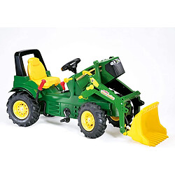 Avis Rolly Toys Tracteur à pédales Rolly Farmtrac John Deere 7930