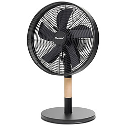 Ventilateur de table 35w 35cm 3 vitesses noir - dft35wb - BESTRON