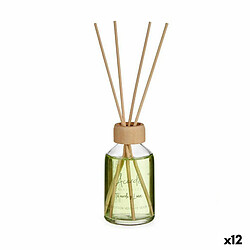 Bâtonnets Parfumés Citron Thé Vert Acorde Bâtonnets parfumés - Arômes Citron, Thé Vert - 50 ml - Lot de 12