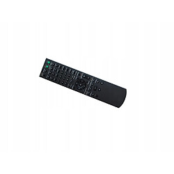 GUPBOO Télécommande Universelle de Rechange Pour Sony SS-CNP680 SS-MSP900 SS-SRP900 RM-AAP011S