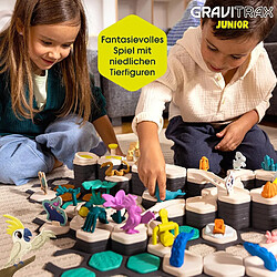 Ravensburger Gravitrax Junior Starter Set My Jungle 100 pcs pas cher