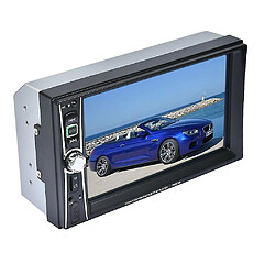 Universal Tactile Car MP5 Player Bluetooth MP5 Audio 1080p Film 2 Din Car Audio