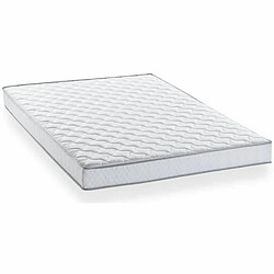 Acheter DEKO DREAM Ensemble matelas mousse à mémoire de forme + sommier 140 x 190 cm