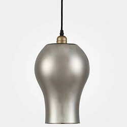 Paris Prix Lampe Suspension Déco Gala 33cm Argent