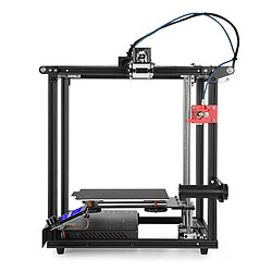 Yonis Imprimante 3D Silencieuse Double Axe Y Grand Format