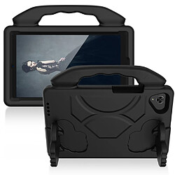 Coque en TPU EVA antichoc rigide avec béquille noir pour votre Huawei MediaPad M3 8.0/M3 8.4/M5 8 (8.4 pouces)/T3 8.0