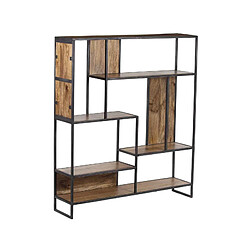 BOIS & CHIFFONS Etagere destructurée | Manguier Stockholm