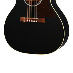 Avis L-00 Original Ebony Gibson