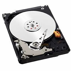 Avis Western Digital WD5000LPVX Disque Dur Interne 8'' 500 Go SATA Noir