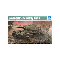 Trumpeter Maquette Char Soviet Kv-85 Heavy Tank