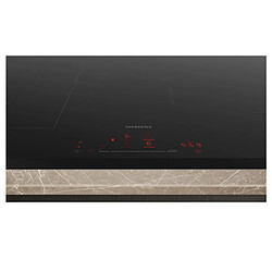 Avis Table de cuisson induction 80cm 4 feux 7400w noir - ED851HSB1E - SIEMENS