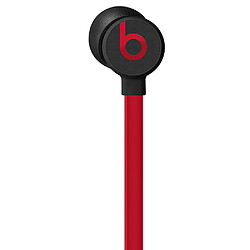 Avis Beats by Dr. Dre urBeats3 - Noir/Rouge - Ecouteurs filaire · Reconditionné