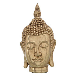 BigBuy Home Figurine Décorative 12,5 x 12,5 x 23 cm Buda