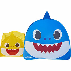 Avis NICKELODEON Baby Shark Tente de jeu pop-up 2 compartiments