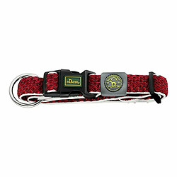 Collier pour Chien Hunter Plus Fil Rouge Taille L (40-60 cm)