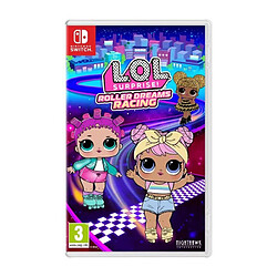 Just For Games L.O.L. Surprise! Roller Dreams Racing - Jeu Nintendo Switch