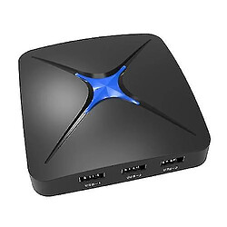 Avis Universal T96N Android 7.1 TV Box RK3328 2 Go / 16 Go