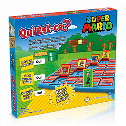 Jeu d'ambiance Winning Moves Super Mario Qui Est Ce?