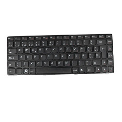 Clavier espagnol