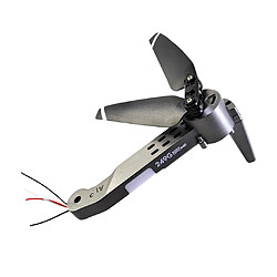 Bras D'axe Arrière Avant Pour Drone De Course L106Pro 4K RC FPV Bras D'axe Arrière Droit