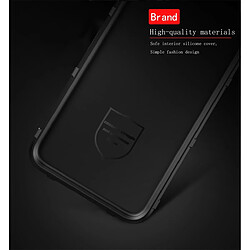 Wewoo Coque Souple TPU Antichoc à Couverture Complète pour Huawei Nove 5 Pro Vert Armée pas cher