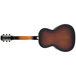 Avis G9241 Alligator Biscuit Round-Neck Resonator Guitar 2-Color Sunburst Gretsch Guitars