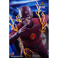 Hot Toys TMS009 - DC Comics - The Flash - The Flash pas cher