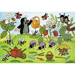 Ravensburger - 08861 4 - Puzzle - Taupek Dans La Jardin - 2 x 24 Pièces