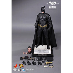 Hot Toys DX12 - DC Comics - The Dark Knight Rises - Batman - Bruce Wayne