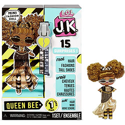 Zapf Creation AG Zapf Creation 570783E7C - L.O.L. Surprise J.K. Doll- Queen Bee