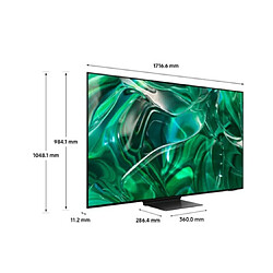 Samsung TV OLED 4K 195 cm TQ77S95C pas cher