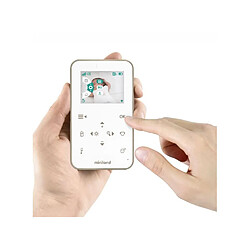 Babyphone connecté