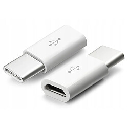 GUPBOO Adaptateur Adaptateur Micro USB vers USB-C 3.1 Type-C,JL2233