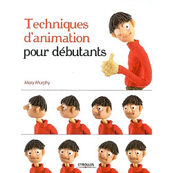 Techniques d'animation pour débutants